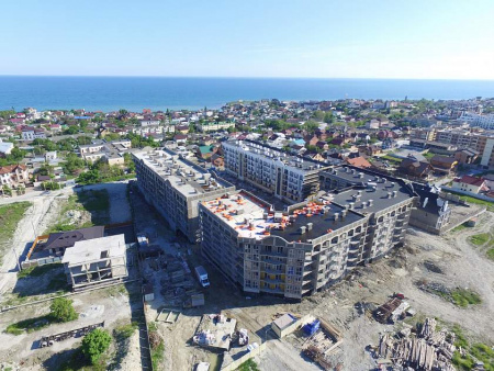 ЖК Гармония моря